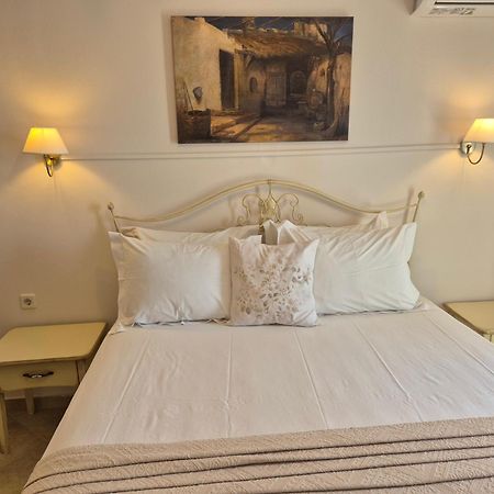 Vrachos Beach Hotel ภายนอก รูปภาพ