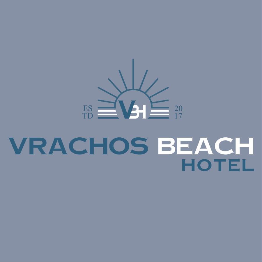 Vrachos Beach Hotel ภายนอก รูปภาพ