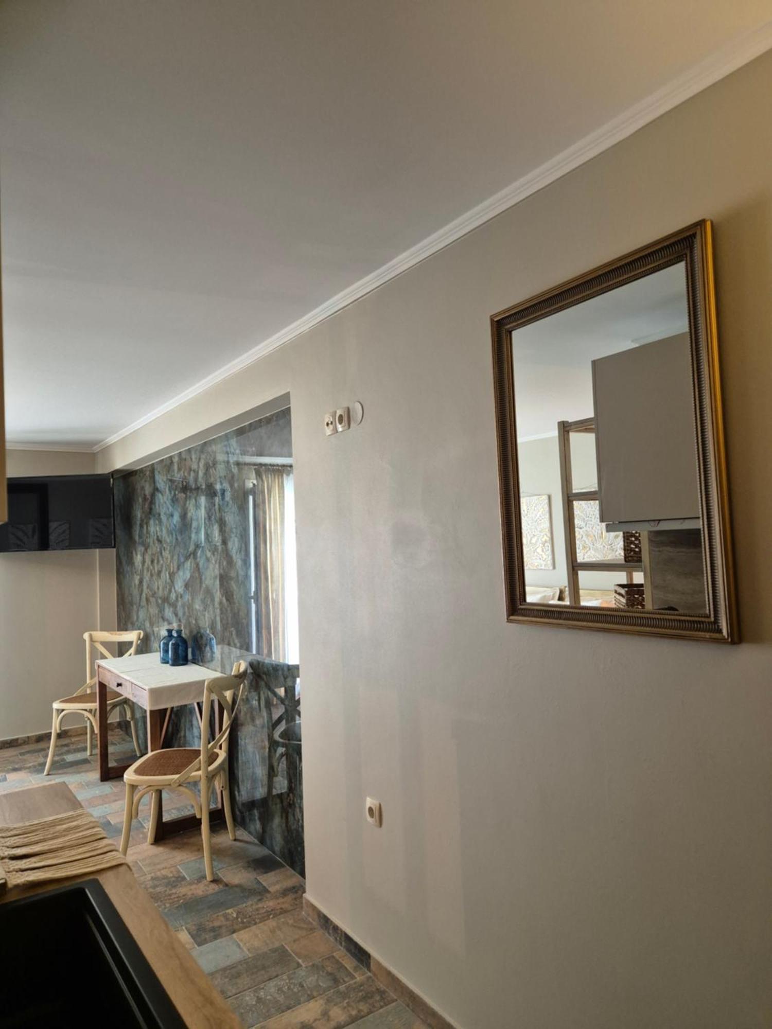 Vrachos Beach Hotel ภายนอก รูปภาพ
