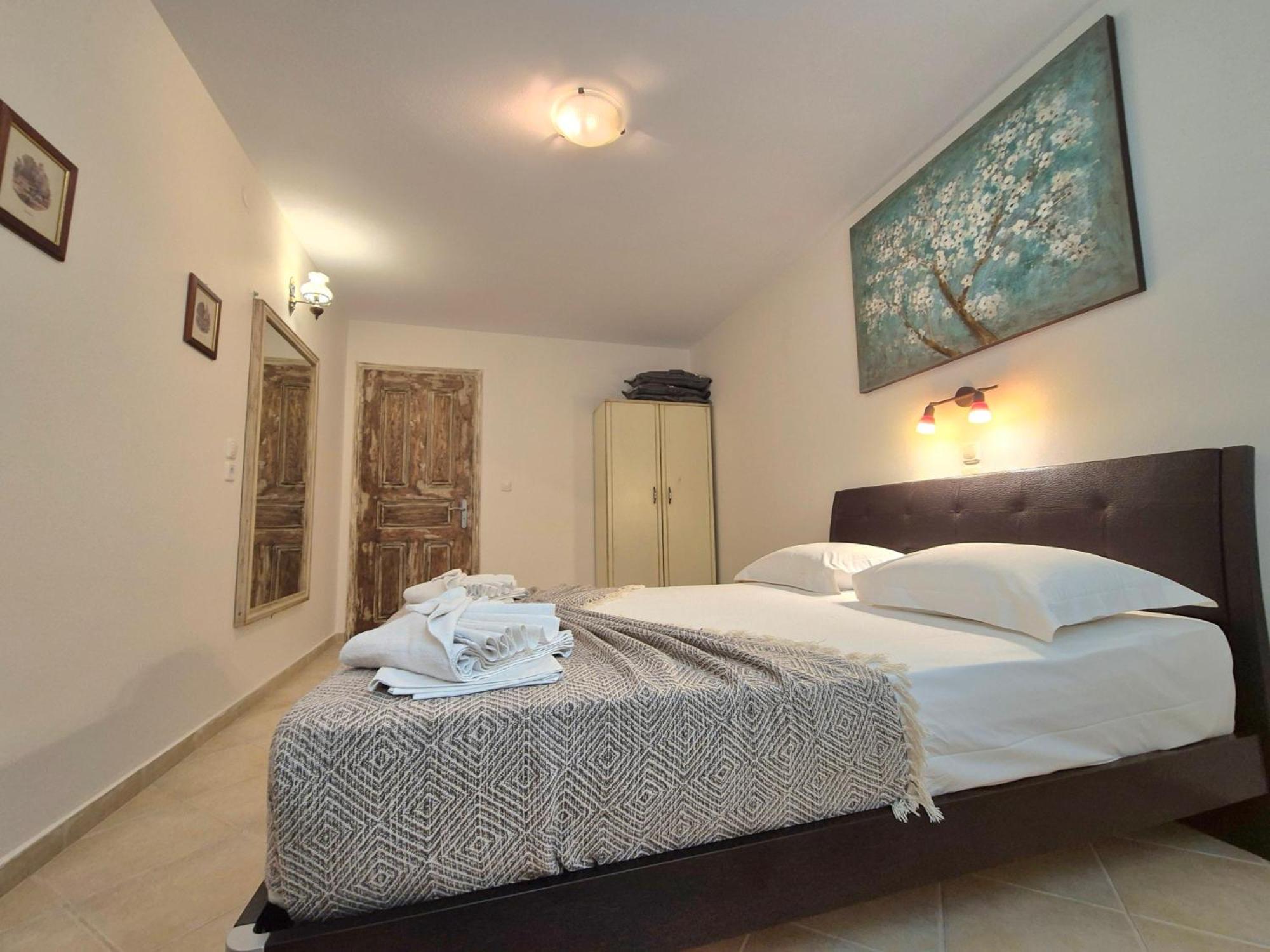 Vrachos Beach Hotel ภายนอก รูปภาพ